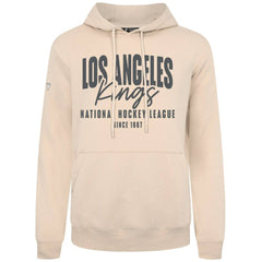 Los Angeles Kings - Levelwear Podium Response Pullover Hoodie Khaki