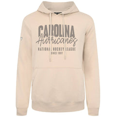 Carolina Hurricanes - Levelwear Podium Response Pullover Hoodie Khaki