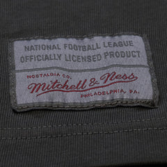 Houston Texans Downtown Collection Premium T-Shirt Black - Mitchell & Ness