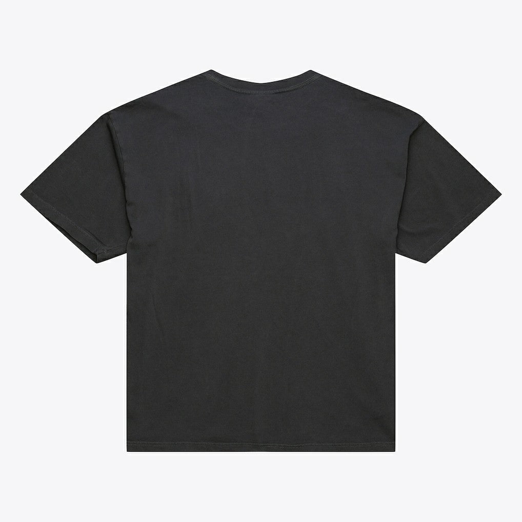Kansas City Chiefs Downtown Collection Premium T-Shirt Black - Mitchell & Ness