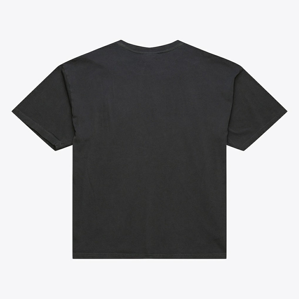 Kansas City Chiefs Downtown Collection Premium T-Shirt Black - Mitchell & Ness