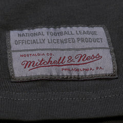 Los Angeles Chargers Downtown Collection Premium T-Shirt Black - Mitchell & Ness