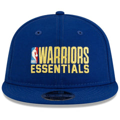 NBA - Golden State Warriors Fear of God Unisex Essentials 9FIFTY Snapback Hat - Royal