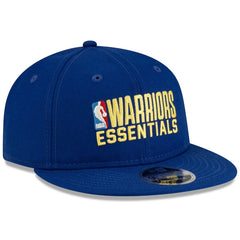 NBA - Golden State Warriors Fear of God Unisex Essentials 9FIFTY Snapback Hat - Royal