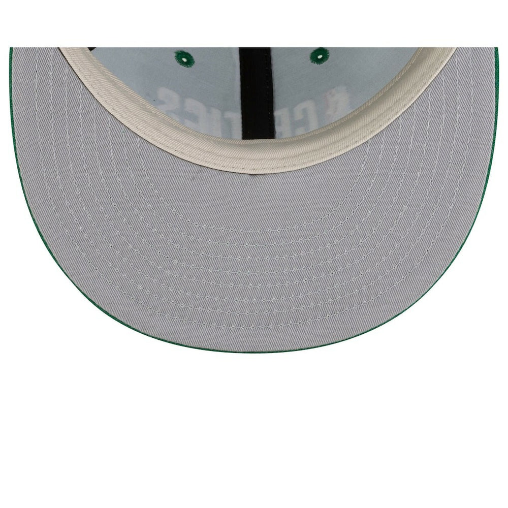NBA - Boston Celtics Fear of God Unisex Essentials 9FIFTY Snapback Hat - Kelly Green