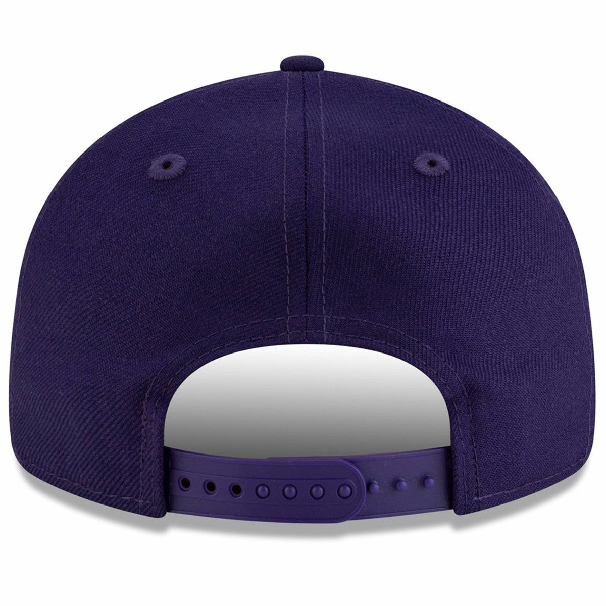 NBA - Los Angeles Lakers Fear of God Unisex Essentials 9FIFTY Snapback Hat - Purple