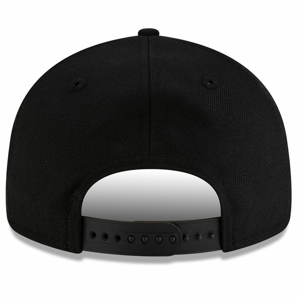 NBA - San Antonio Spurs Fear of God Unisex Essentials 9FIFTY Snapback Hat - Black