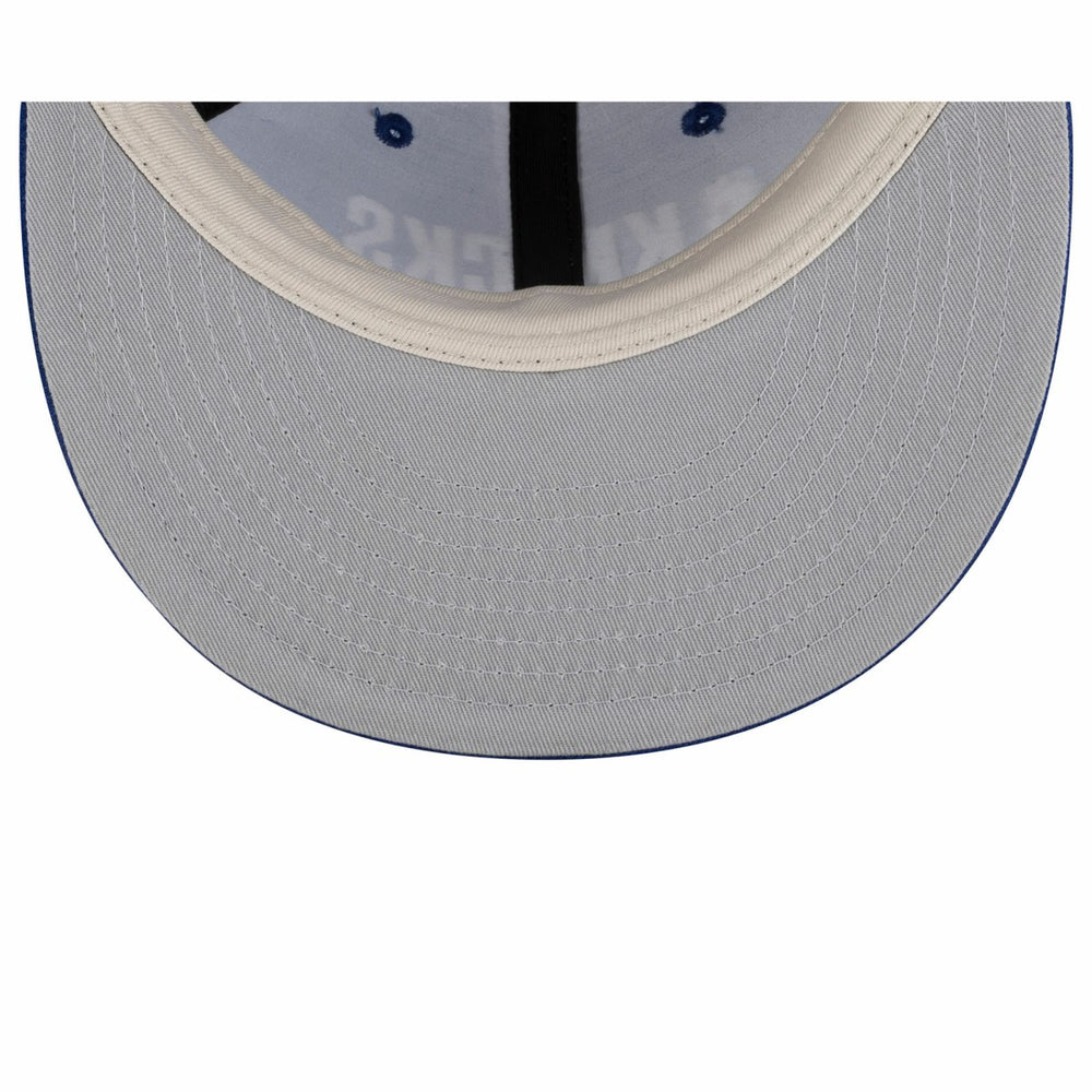 NBA - New York Knicks Fear of God Unisex Essentials 9FIFTY Snapback Hat - Blue