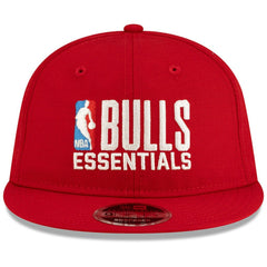NBA - Chicago Bulls Fear of God Unisex Essentials 9FIFTY Snapback Hat - Red