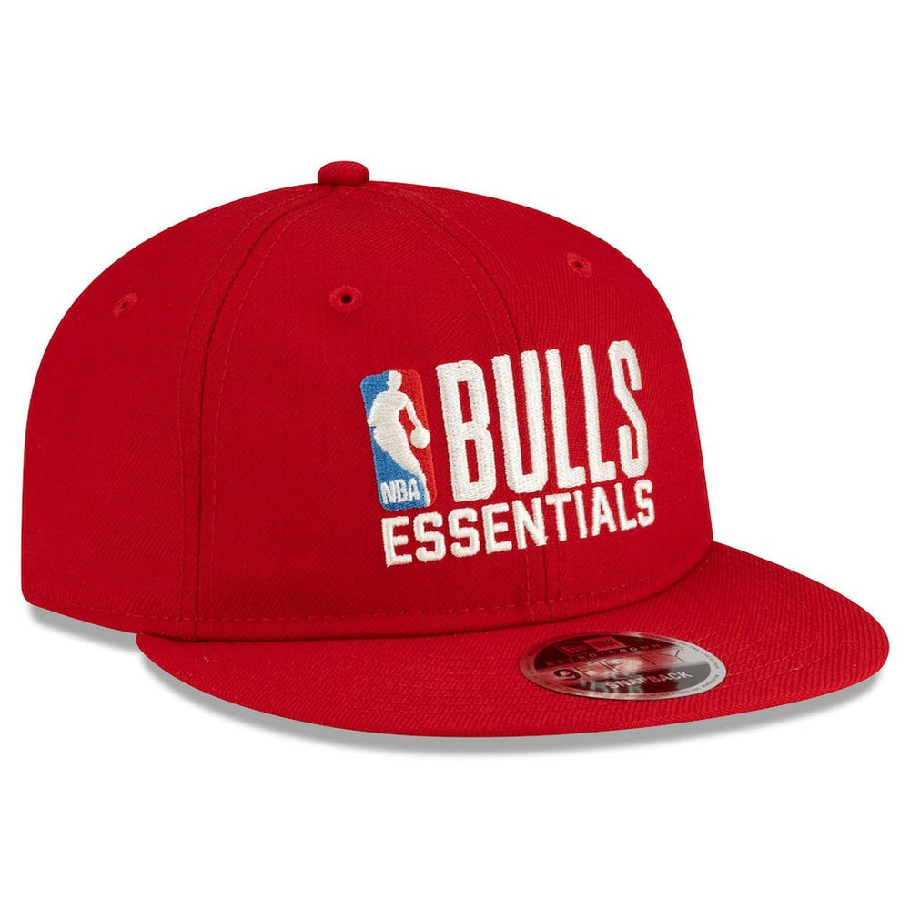 NBA - Chicago Bulls Fear of God Unisex Essentials 9FIFTY Snapback Hat - Red