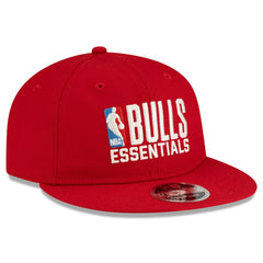 NBA - Chicago Bulls Fear of God Unisex Essentials 9FIFTY Snapback Hat - Red
