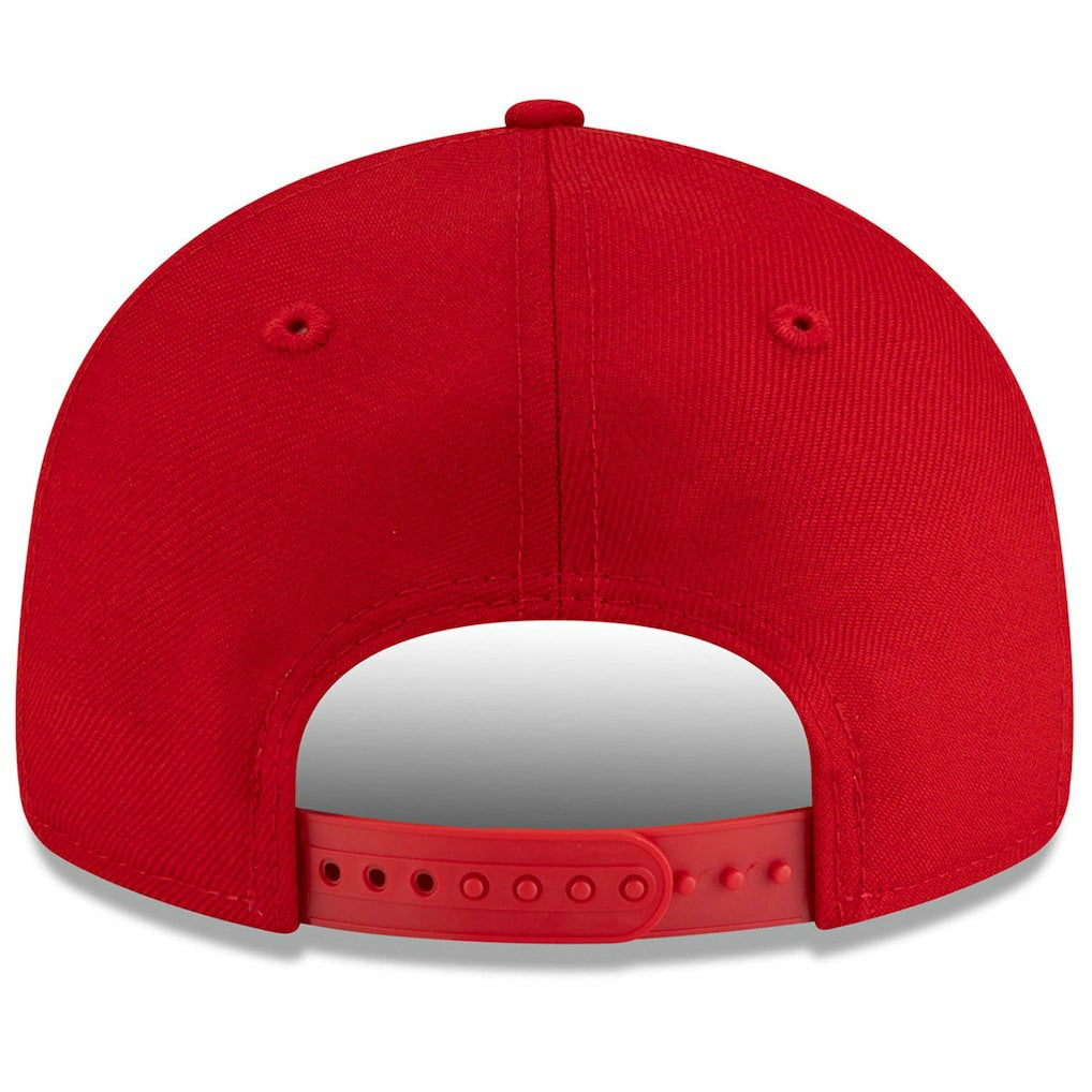 NBA - Chicago Bulls Fear of God Unisex Essentials 9FIFTY Snapback Hat - Red
