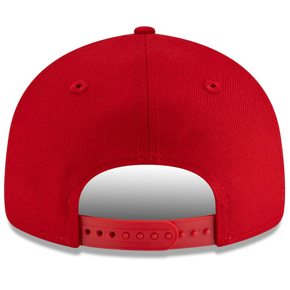 NBA - Chicago Bulls Fear of God Unisex Essentials 9FIFTY Snapback Hat - Red