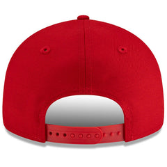 NBA - Chicago Bulls Fear of God Unisex Essentials 9FIFTY Snapback Hat - Red