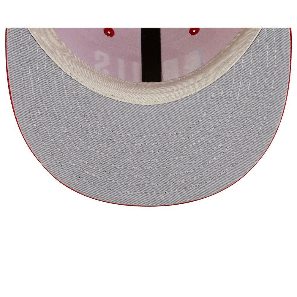 NBA - Chicago Bulls Fear of God Unisex Essentials 9FIFTY Snapback Hat - Red
