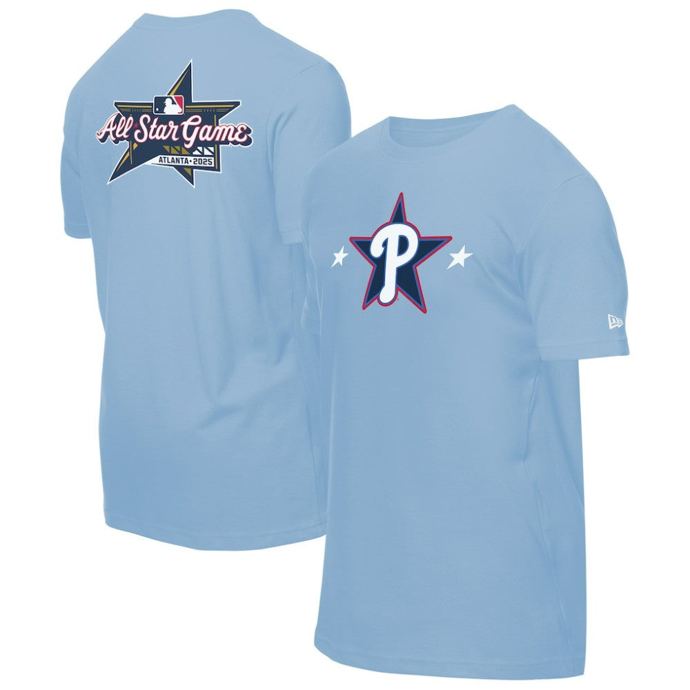 Philadelphia Phillies New Era 2025 MLB All-Star Game Workout T-Shirt Clearance