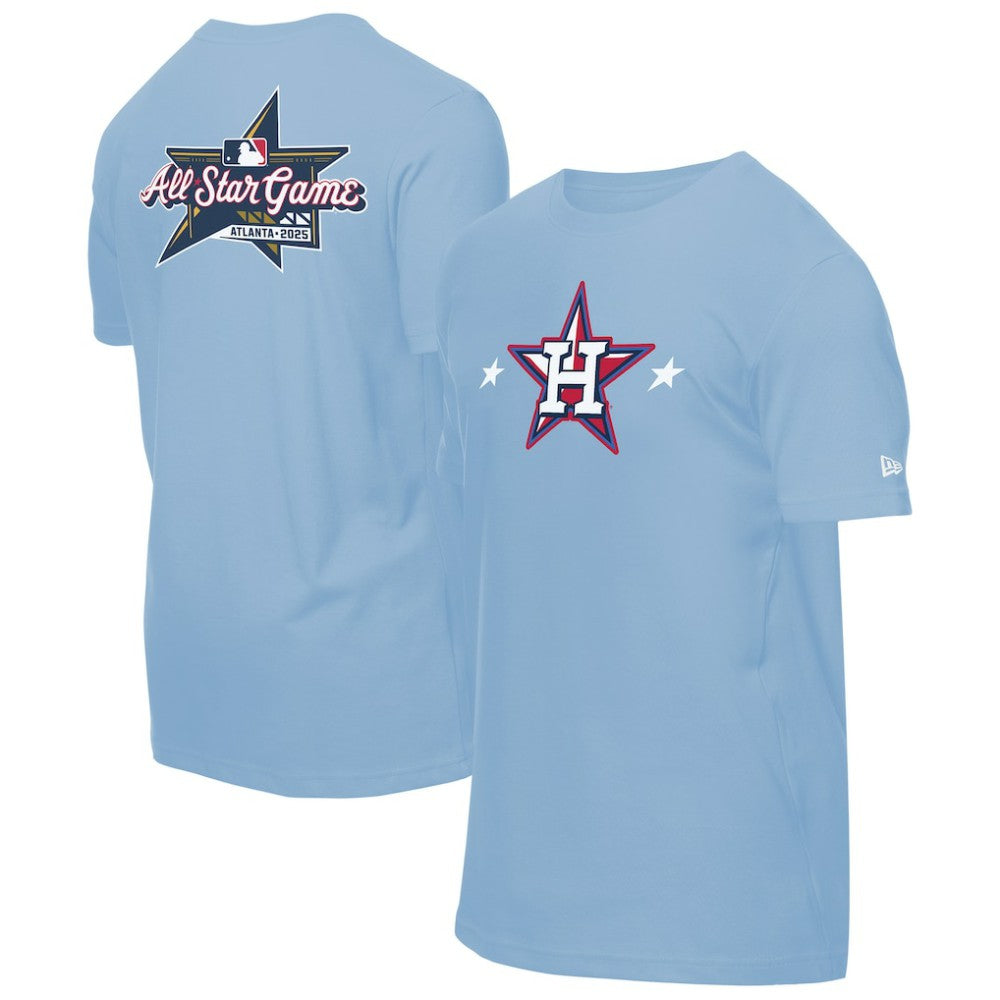 Houston Astros New Era 2025 MLB All-Star Game Workout T-Shirt Sale