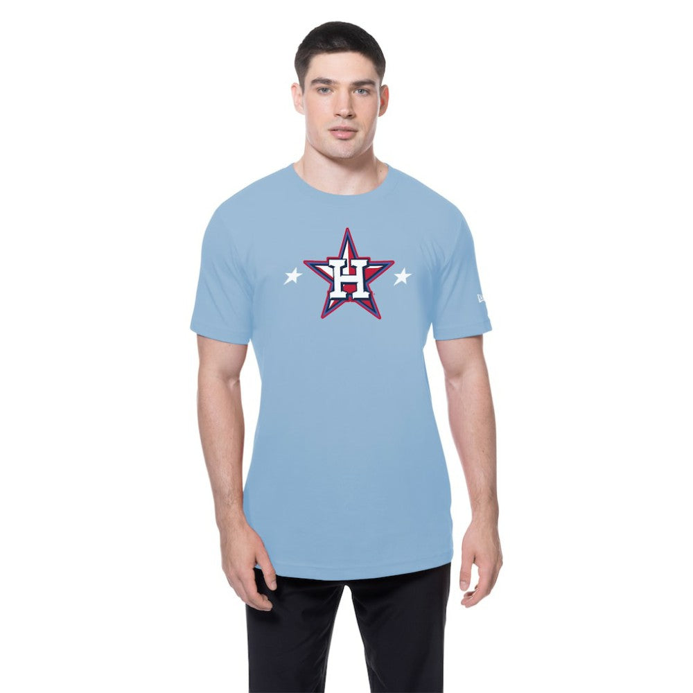 Houston Astros New Era 2025 MLB All-Star Game Workout T-Shirt Sale