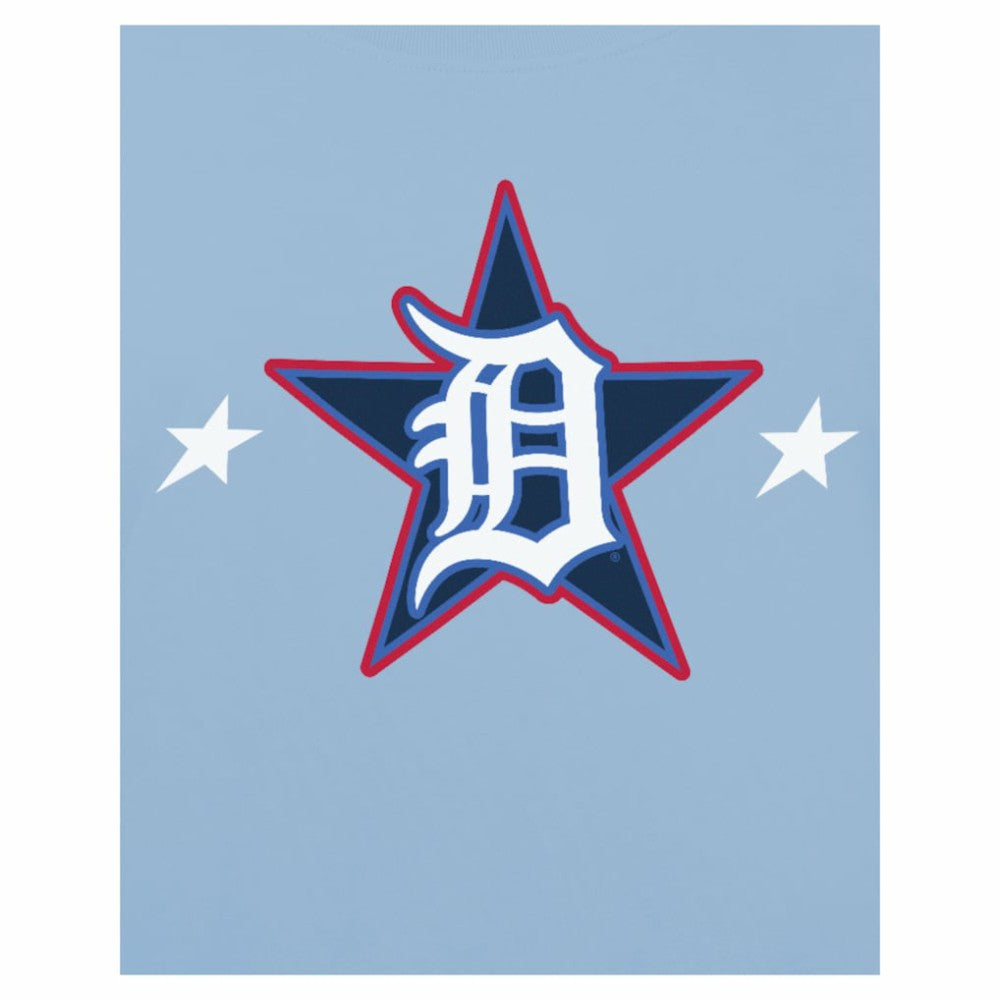 Detroit Tigers New Era 2025 MLB All-Star Game Workout T-Shirt for sale