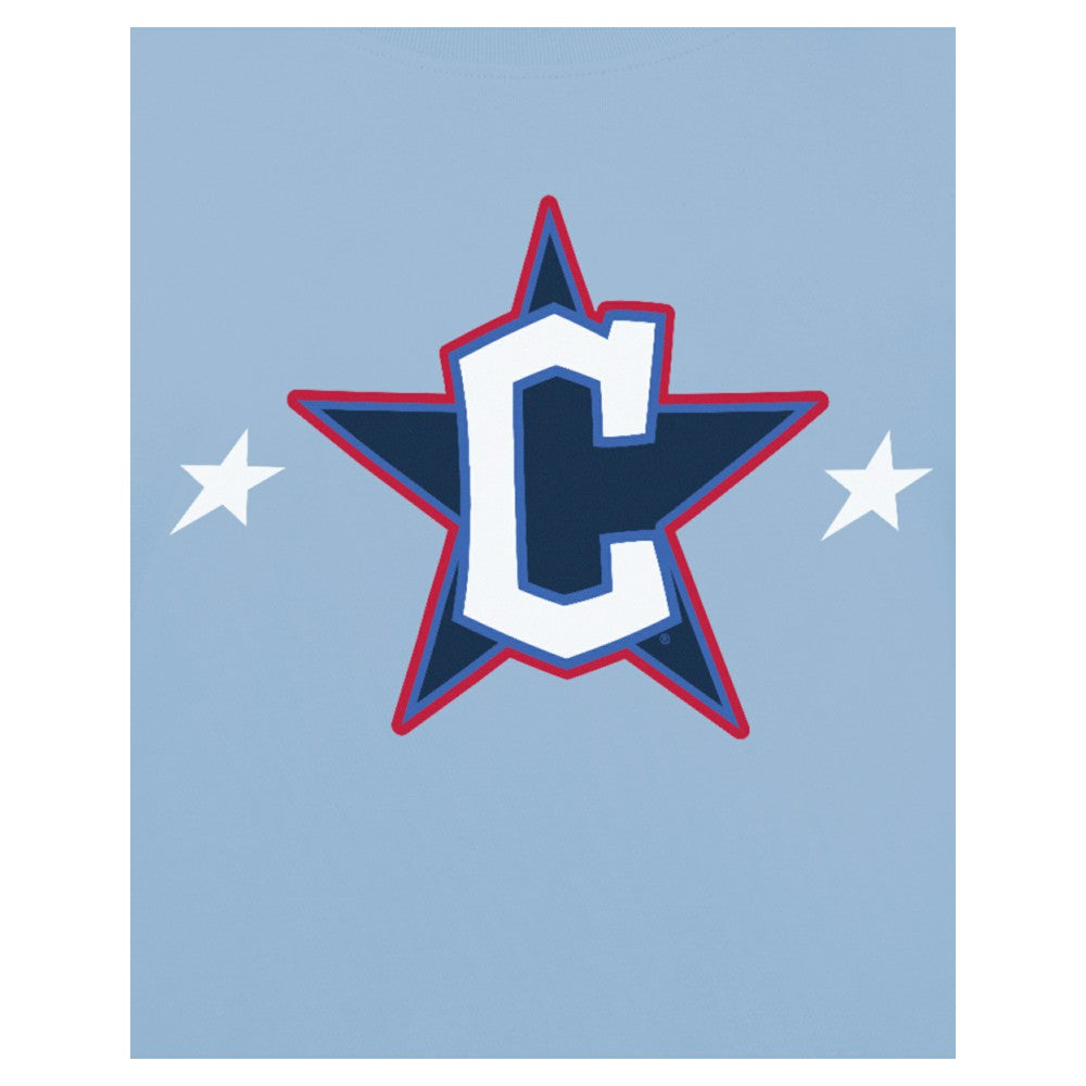 Cleveland Guardians New Era 2025 MLB All-Star Game Workout T-Shirt Sale