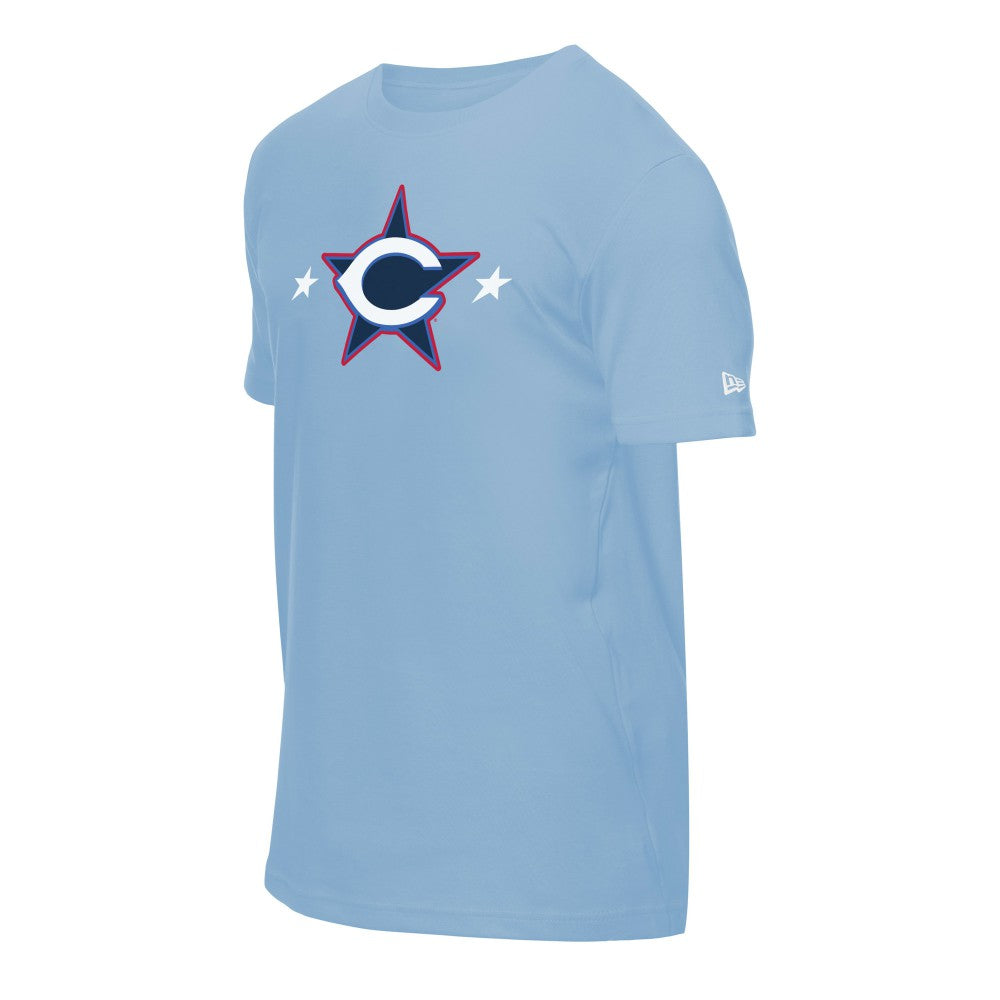 Cincinnati Reds New Era 2025 MLB All-Star Game Workout T-Shirt Lifestyle
