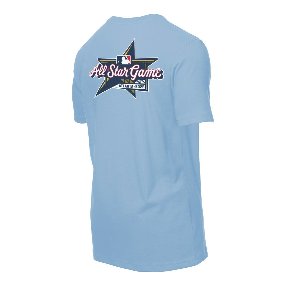 Cincinnati Reds New Era 2025 MLB All-Star Game Workout T-Shirt Lifestyle