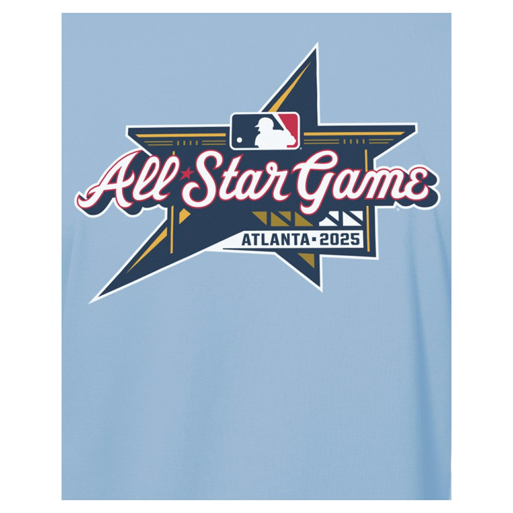 Cincinnati Reds New Era 2025 MLB All-Star Game Workout T-Shirt Lifestyle