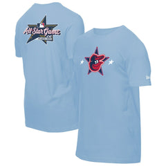 Baltimore Orioles New Era 2025 MLB All-Star Game Workout T-Shirt Lifestyle