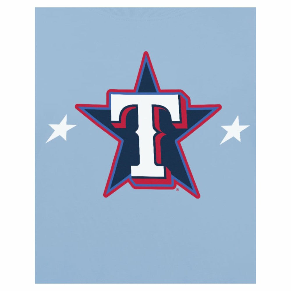 Texas Rangers New Era 2025 MLB All-Star Game Workout T-Shirt Online