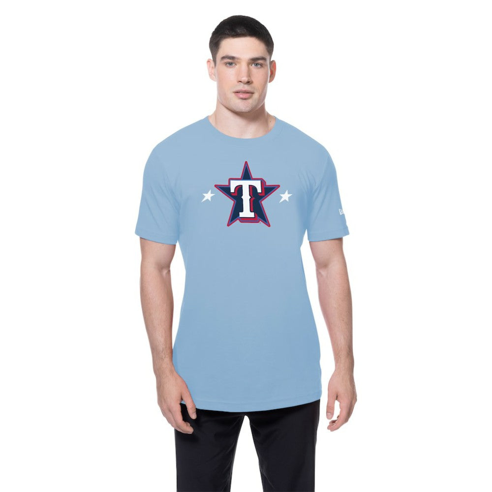 Texas Rangers New Era 2025 MLB All-Star Game Workout T-Shirt Online