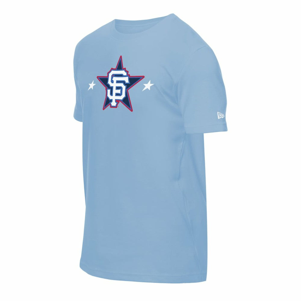 San Francisco Giants New Era 2025 MLB All-Star Game Workout T-Shirt Clearance