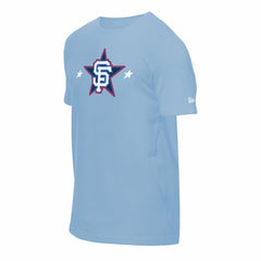 San Francisco Giants New Era 2025 MLB All-Star Game Workout T-Shirt Clearance
