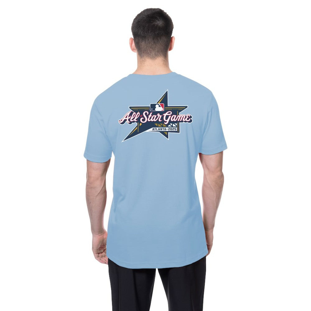 San Francisco Giants New Era 2025 MLB All-Star Game Workout T-Shirt Clearance