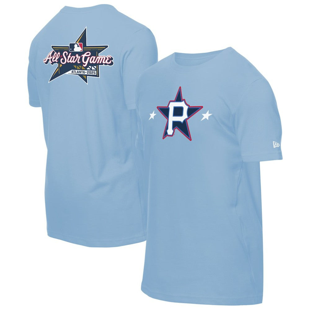 Pittsburgh Pirates New Era 2025 MLB All-Star Game Workout T-Shirt Near Me