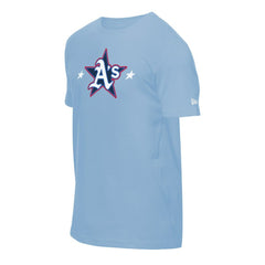 Athletics New Era 2025 MLB All-Star Game Workout T-Shirt Clearance