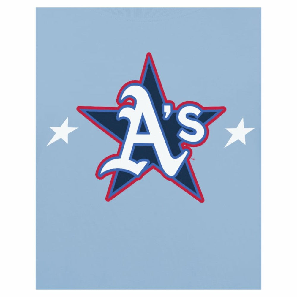 Athletics New Era 2025 MLB All-Star Game Workout T-Shirt Clearance