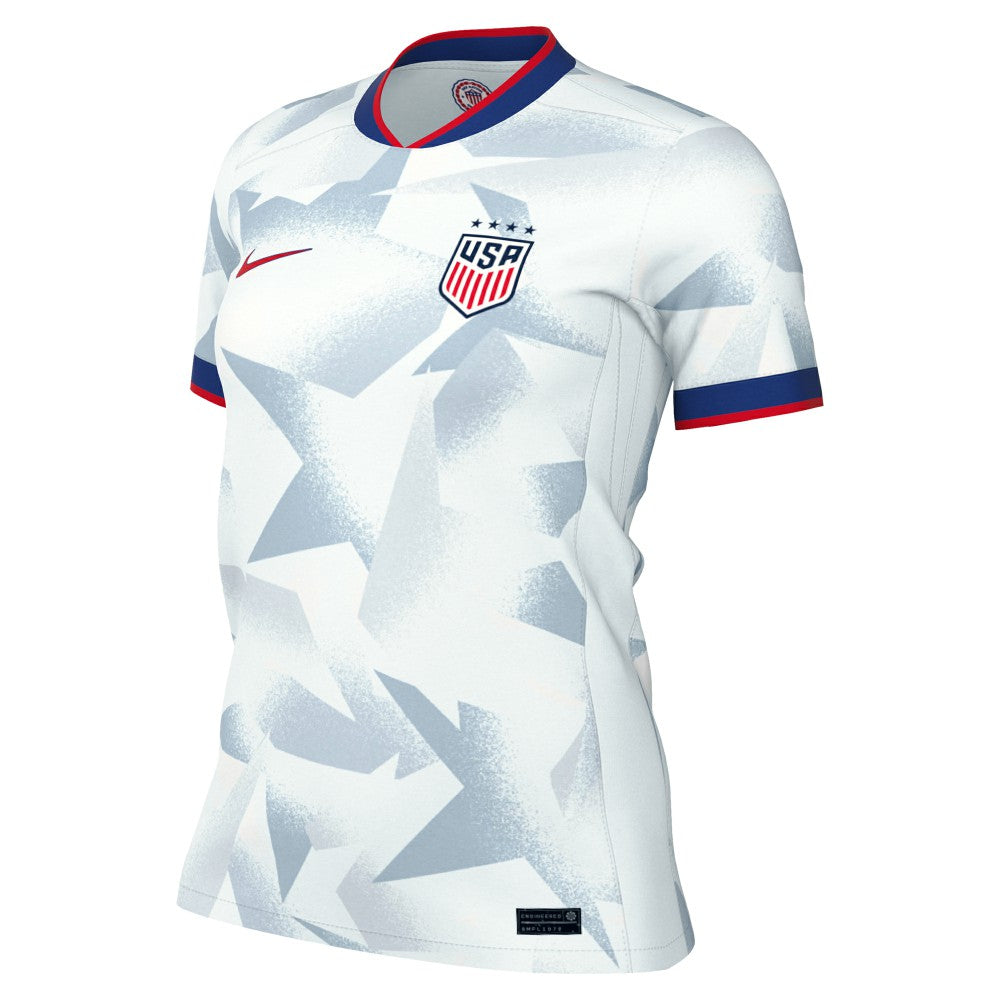 Nike USWNT Women's 2025 Home Replica Jerseys - White