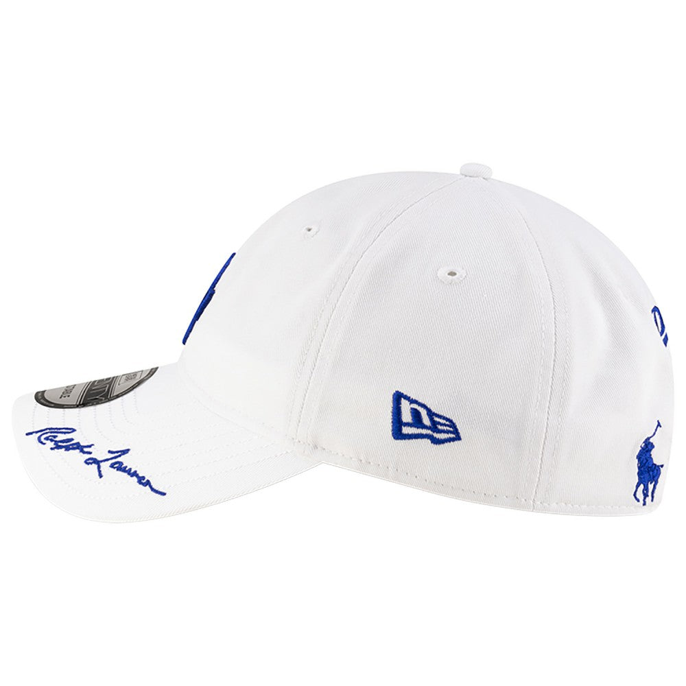 Los Angeles Dodgers New Era Ralph Lauren x MLB 9TWENTY Adjustable Hat discount