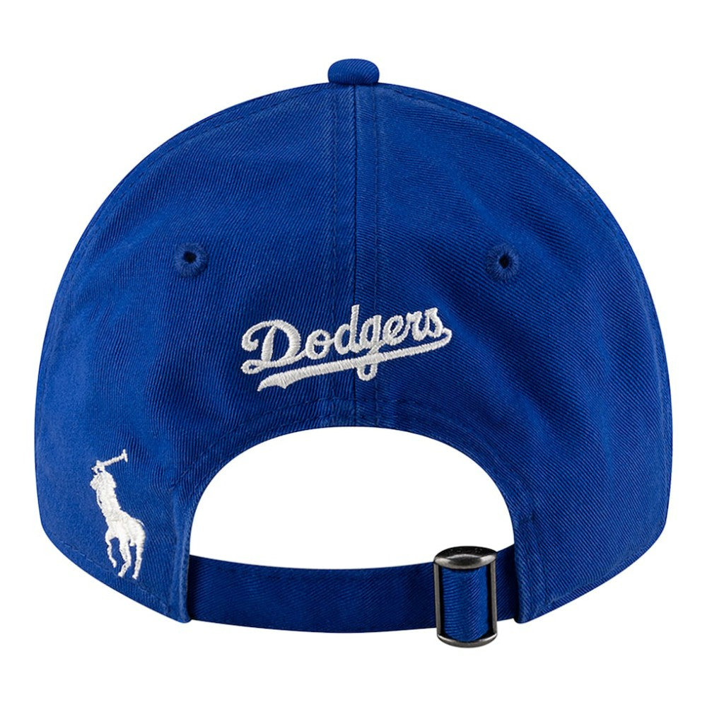 Los Angeles Dodgers New Era Ralph Lauren x MLB 9TWENTY Adjustable Hat discount