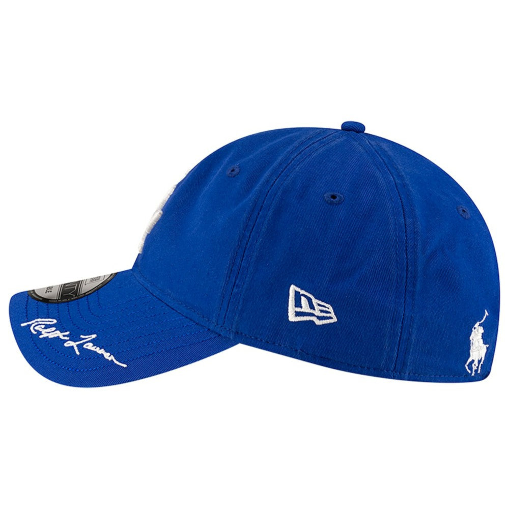 Los Angeles Dodgers New Era Ralph Lauren x MLB 9TWENTY Adjustable Hat discount