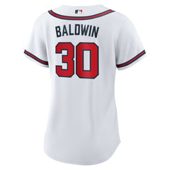 Drake Baldwin Atlanta Braves Nike Women's Home Replica Jersey Near Me