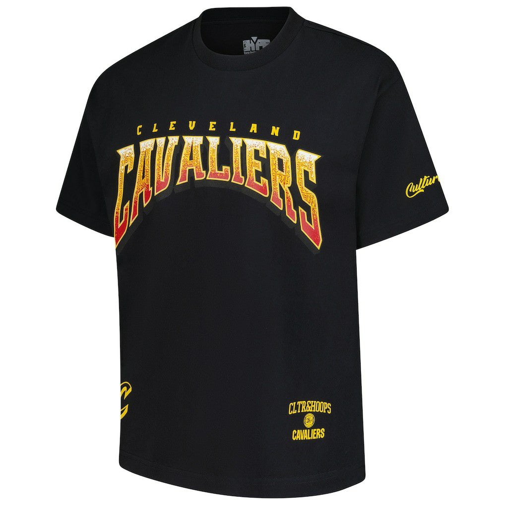 NBA - Cleveland Cavaliers Two Hype Drip & Dime Collection Premium T-Shirt - Black