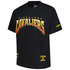 NBA - Cleveland Cavaliers Two Hype Drip & Dime Collection Premium T-Shirt - Black
