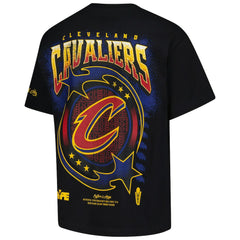 NBA - Cleveland Cavaliers Two Hype Drip & Dime Collection Premium T-Shirt - Black