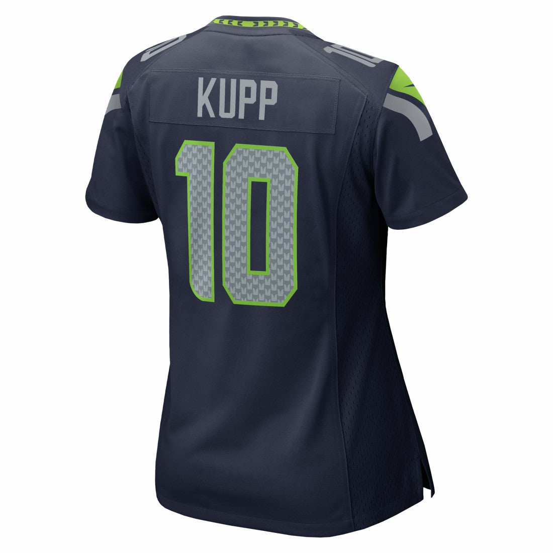 Cooper Kupp Seattle Seahawks Women's Team Game Jersey College Navy - Nike