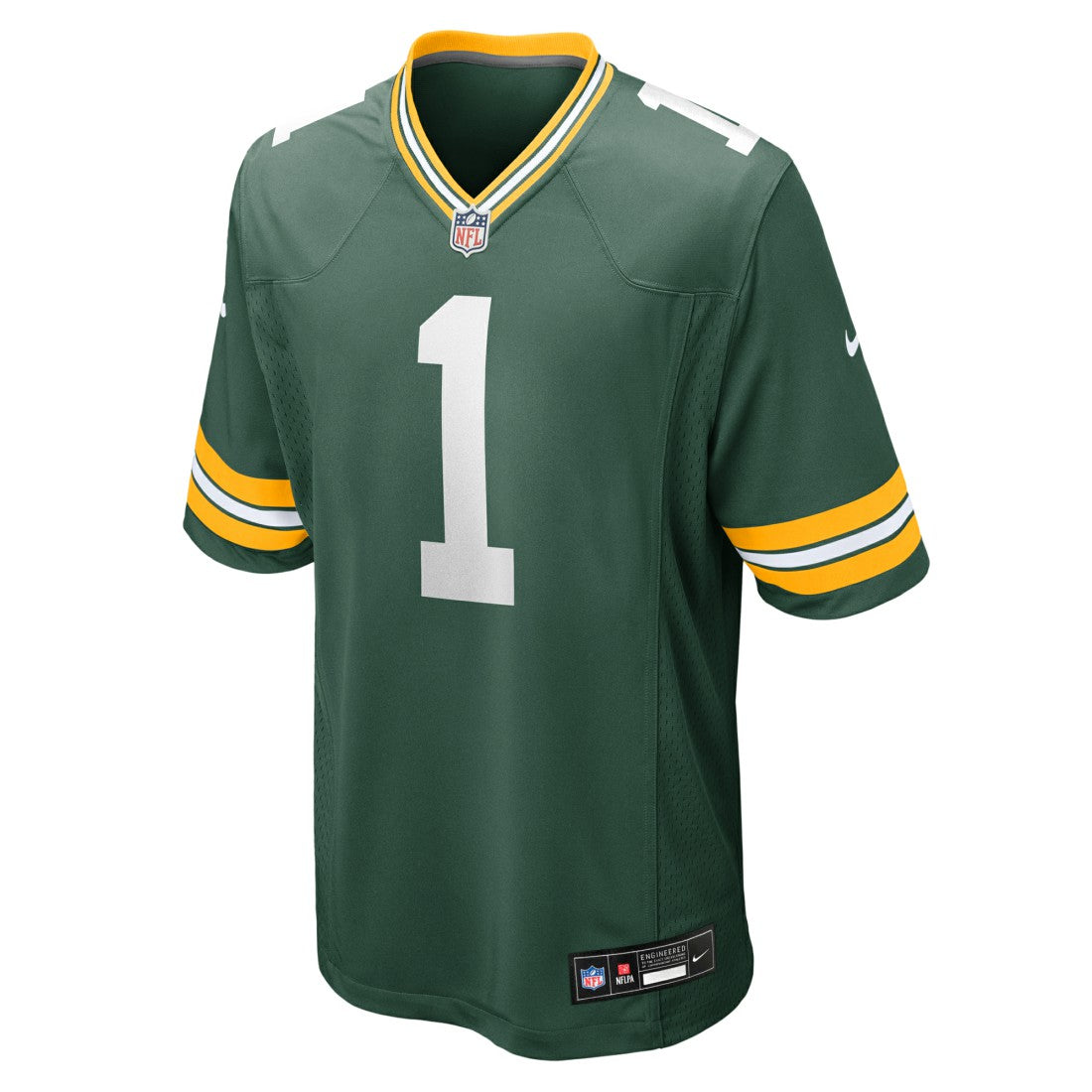 Micah Parsons Green Bay Packers Game Player Jersey Green - Nike