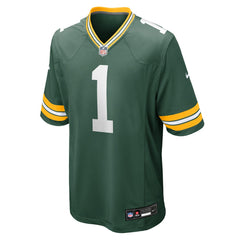 Micah Parsons Green Bay Packers Game Player Jersey Green - Nike