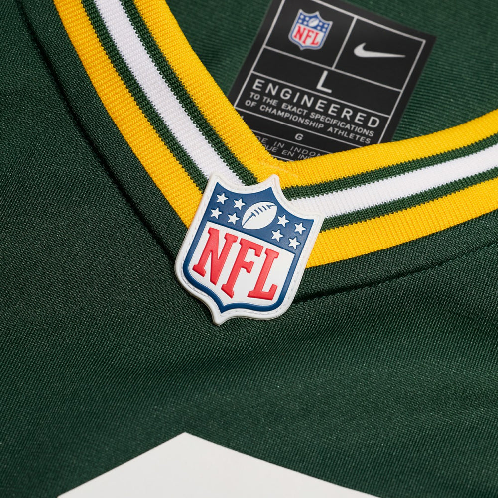 Micah Parsons Green Bay Packers Game Player Jersey Green - Nike