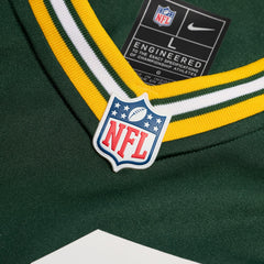 Micah Parsons Green Bay Packers Game Player Jersey Green - Nike