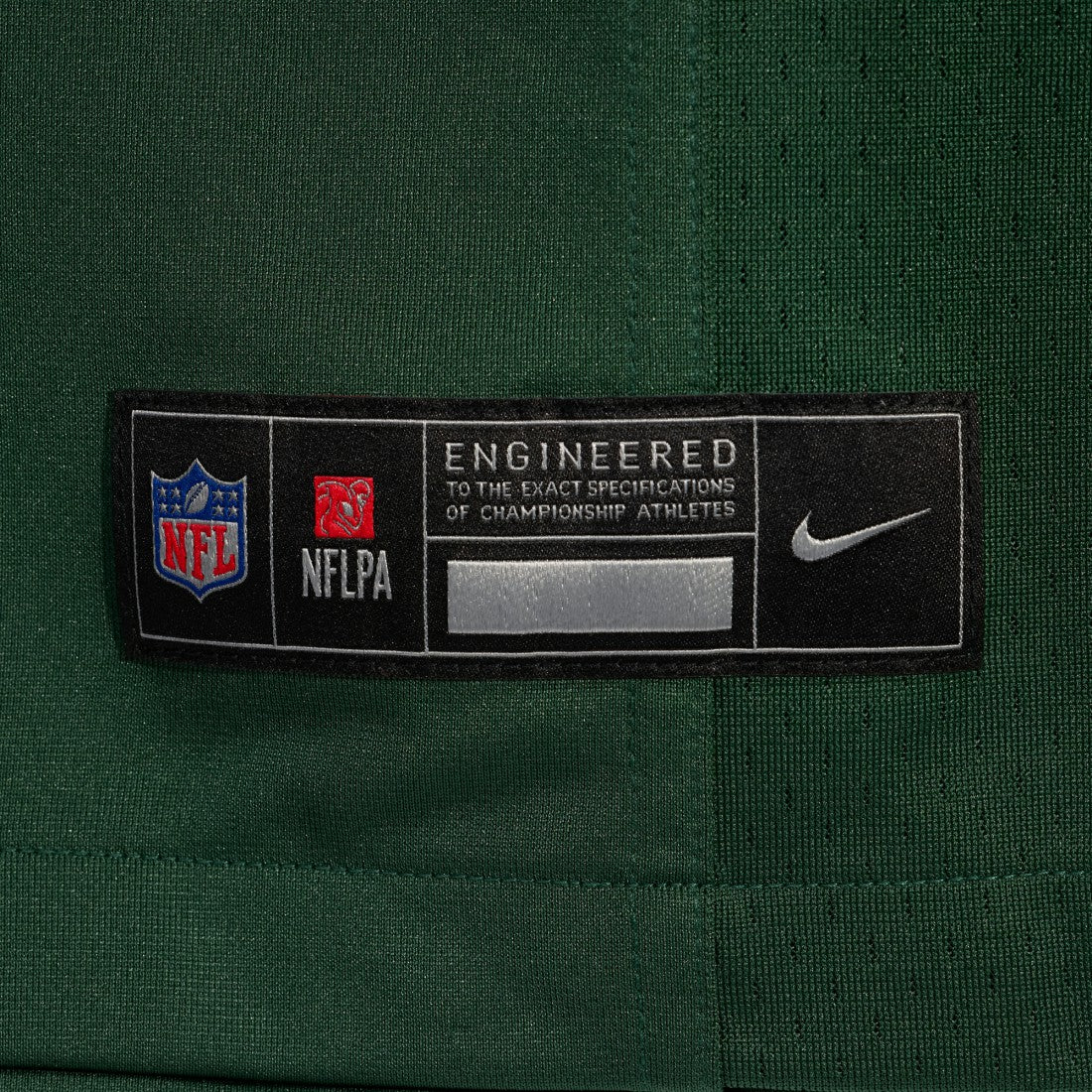 Micah Parsons Green Bay Packers Game Player Jersey Green - Nike